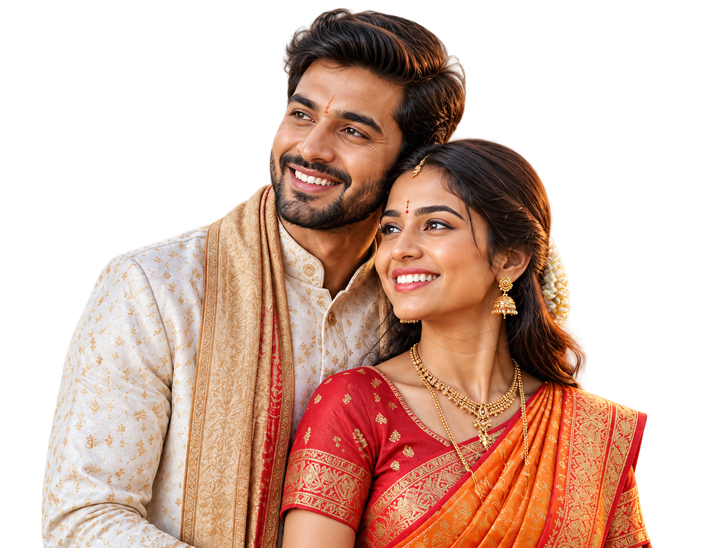 Pro Matrimony Couple